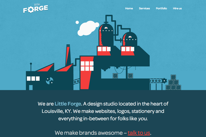 Little Forge